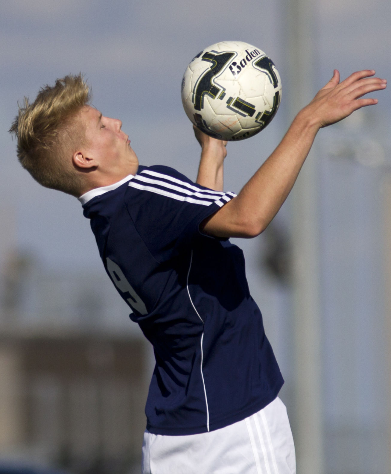Canyon Ridge vs. Twin Falls boys soccer